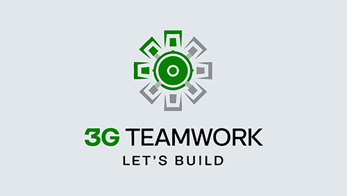 3G TeamWork logo
