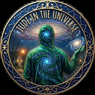 Jude in the Universe icon
