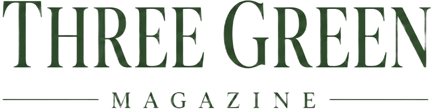 Three Green Magazine